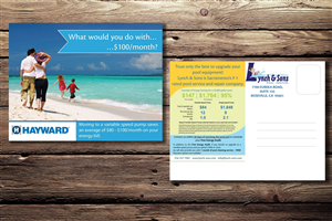 Postcard Design by raluca.b for this project | Design: #5434635