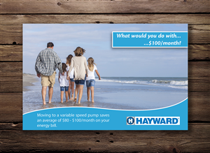 Postcard Design by raluca.b