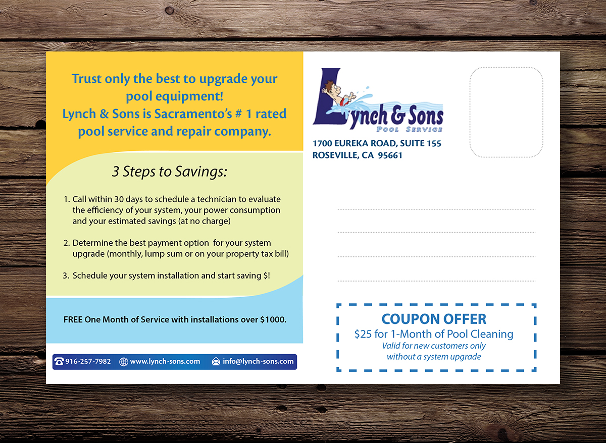 Postcard Design by raluca.b for this project | Design #5441852