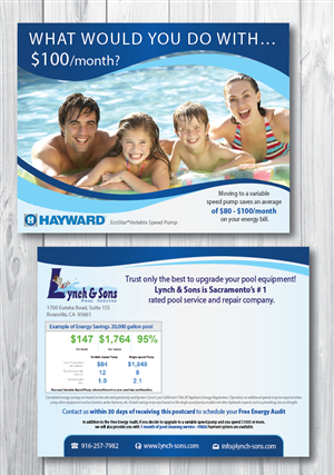 Postcard Design by alex989 for this project | Design: #5432420