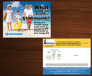 Postcard Design by aneesha_s for this project | Design: #5438645