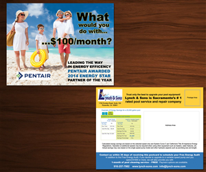 Postcard Design by aneesha_s for this project | Design #5445062