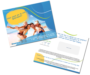Postcard Design by Hania.tarabishy for this project | Design: #5445779