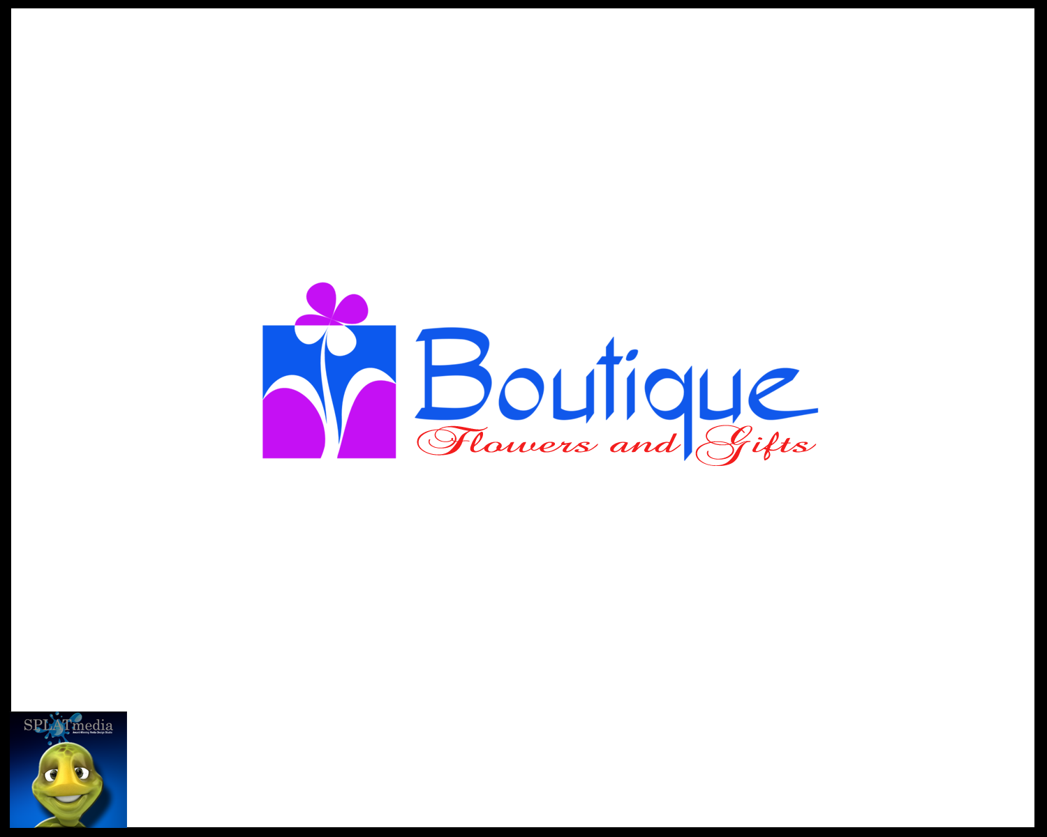 Logo-Design von SPLATmedia für dieses Projekt | Design #289134