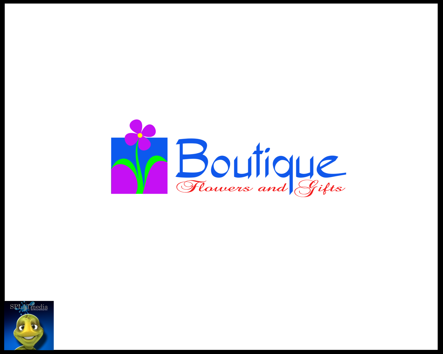 Logo Design by SPLATmedia for this project | Design #289136