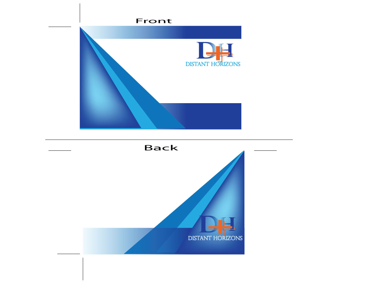 Logo Design by Microsuccess for Distant Horizons | Design #5431365