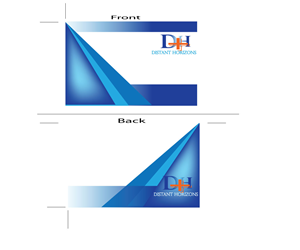 Logo Design by Microsuccess for Distant Horizons | Design: #5431365