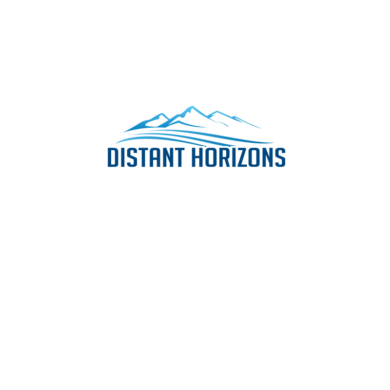 Logo Design by instudio for Distant Horizons | Design #5513479