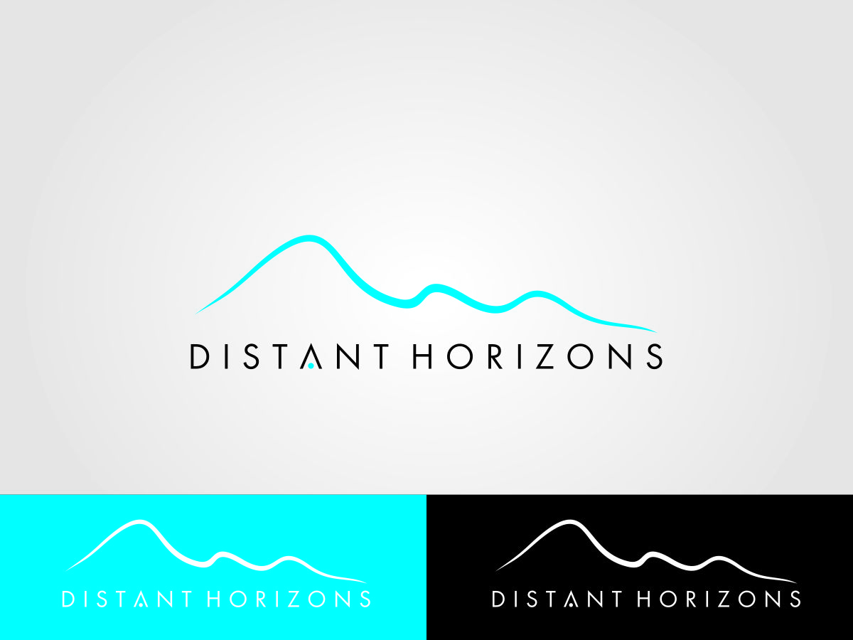 Logo Design by Vivek Modha for Distant Horizons | Design #5442469