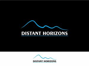 Logo Design by Vivek Modha for Distant Horizons | Design: #5461923