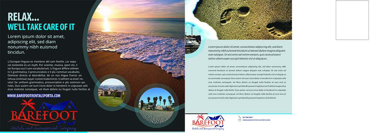 Postcard Design by pristou for this project | Design #5456707