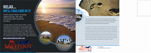 Postcard Design by pristou