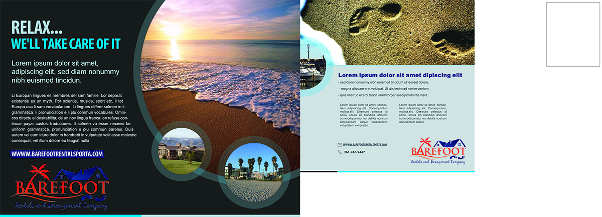 Postcard Design by pristou for this project | Design #5476543