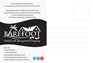 Postcard Design by Selda for this project | Design: #5489243