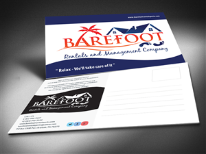 Postcard Design by Selda for this project | Design: #5489245
