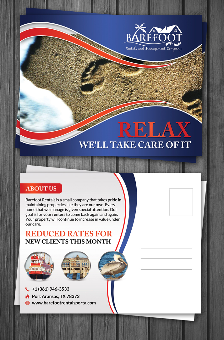 Design de Carte Postale par debdesign pour ce projet | Design #5454746