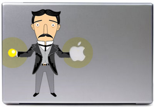 Sticker Design by Alaya for David | Design: #1502532