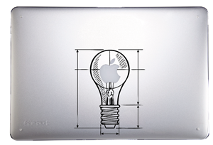 Sticker Design by JCR