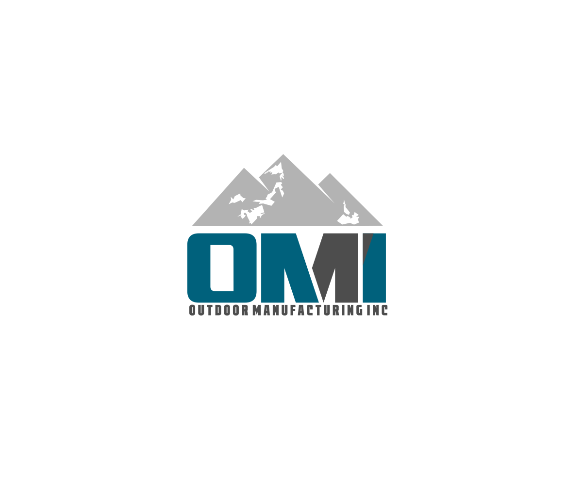 Logo Design by Tt design for OMI- Outdoor Manufacturing Inc | Design #5453660