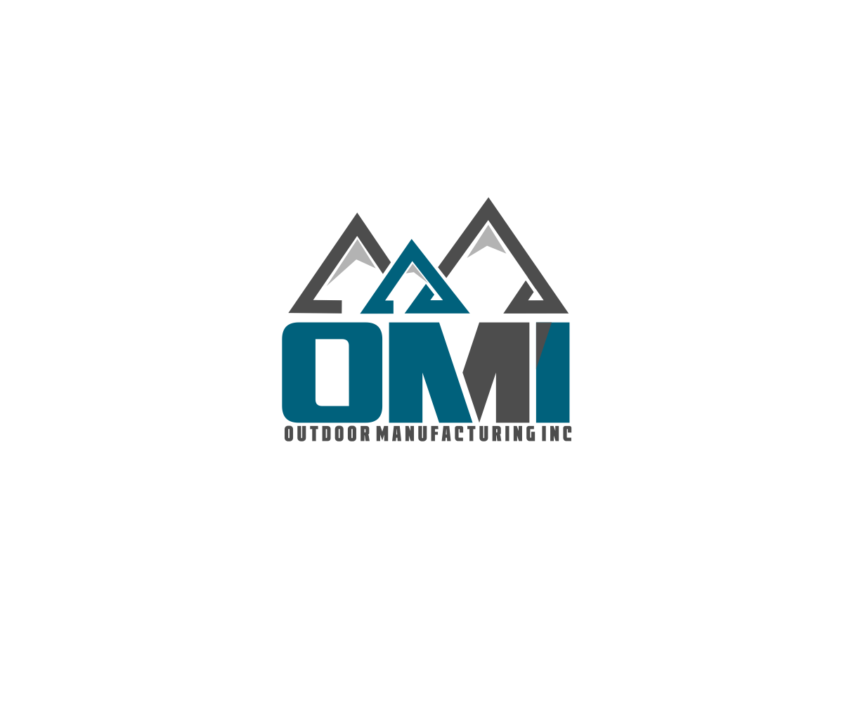 Logo Design by Tt design for OMI- Outdoor Manufacturing Inc | Design #5485848