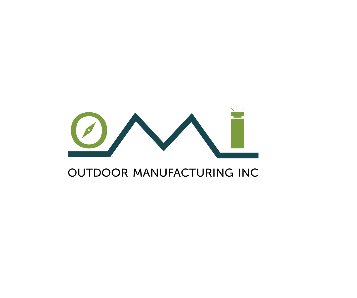 Diseño de Logo por eayeri para OMI- Outdoor Manufacturing Inc | Diseño #5490033