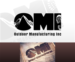 Logo Design by toothless99 for OMI- Outdoor Manufacturing Inc | Design: #5554391