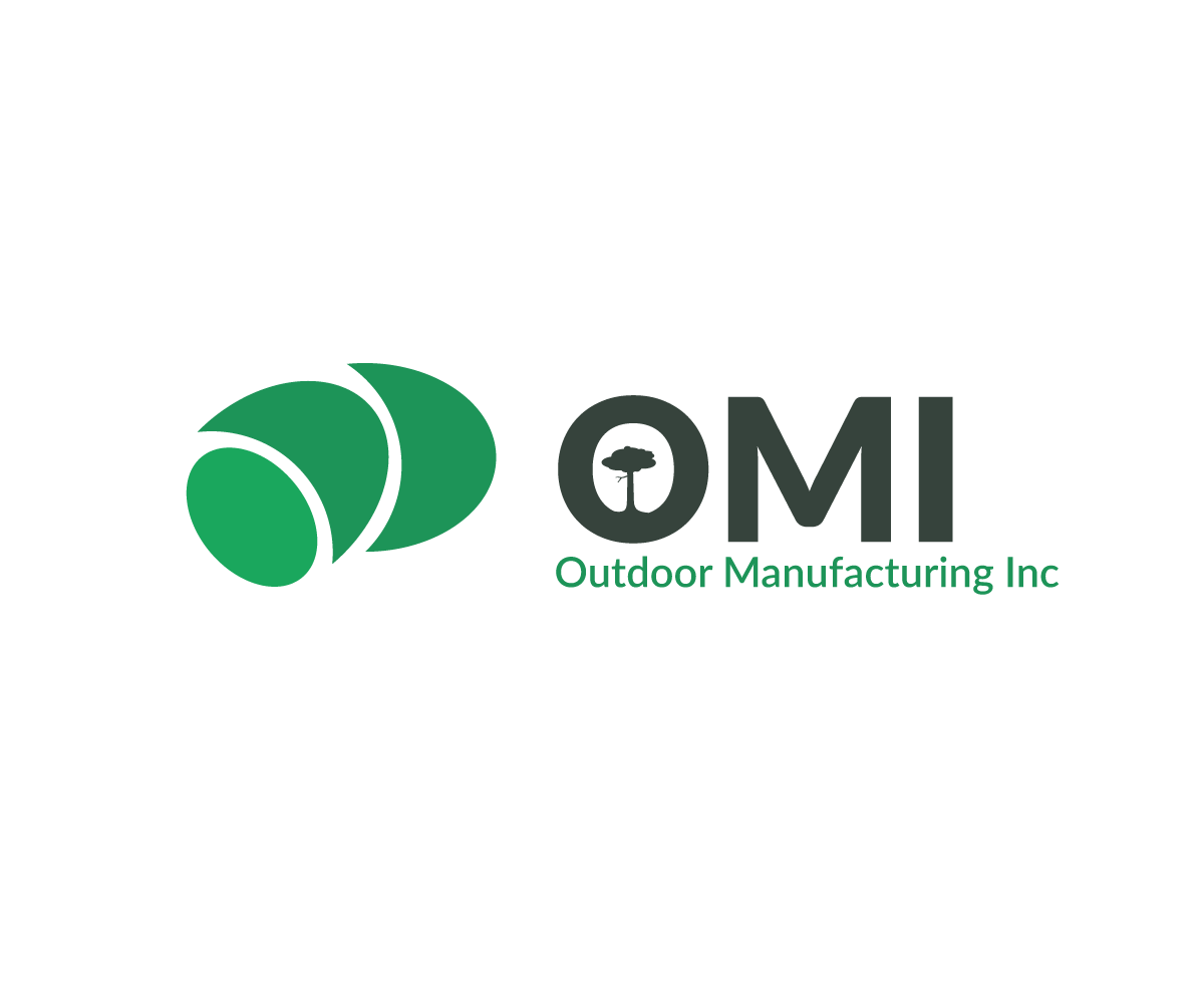 Logo Design by MarkkNijboer for OMI- Outdoor Manufacturing Inc | Design #5482898