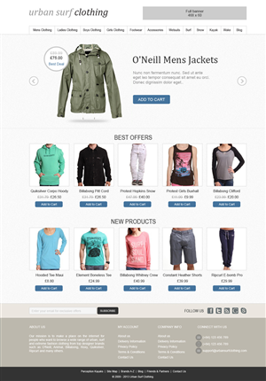 Web Design par Mind Capture Studio pour ce projet | Design : #1531860