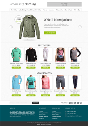 Web Design par Mind Capture Studio pour ce projet | Design : #1531863