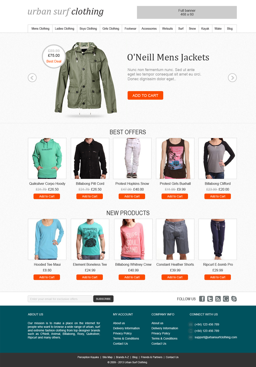 Web Design by Mind Capture Studio for this project | Design #1531865