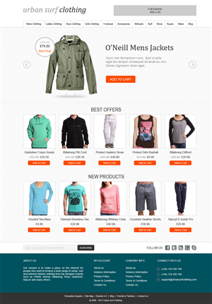 Web Design par Mind Capture Studio pour ce projet | Design : #1531865