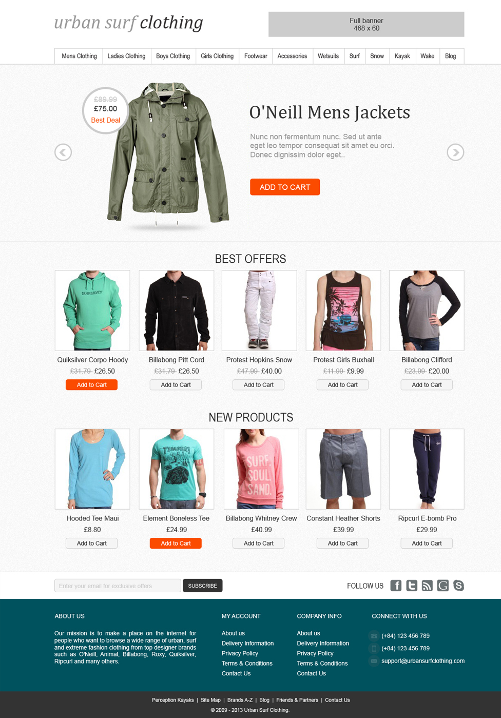 Web Design by Mind Capture Studio for this project | Design #1531868