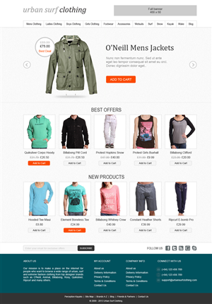 Web Design par Mind Capture Studio pour ce projet | Design : #1531868