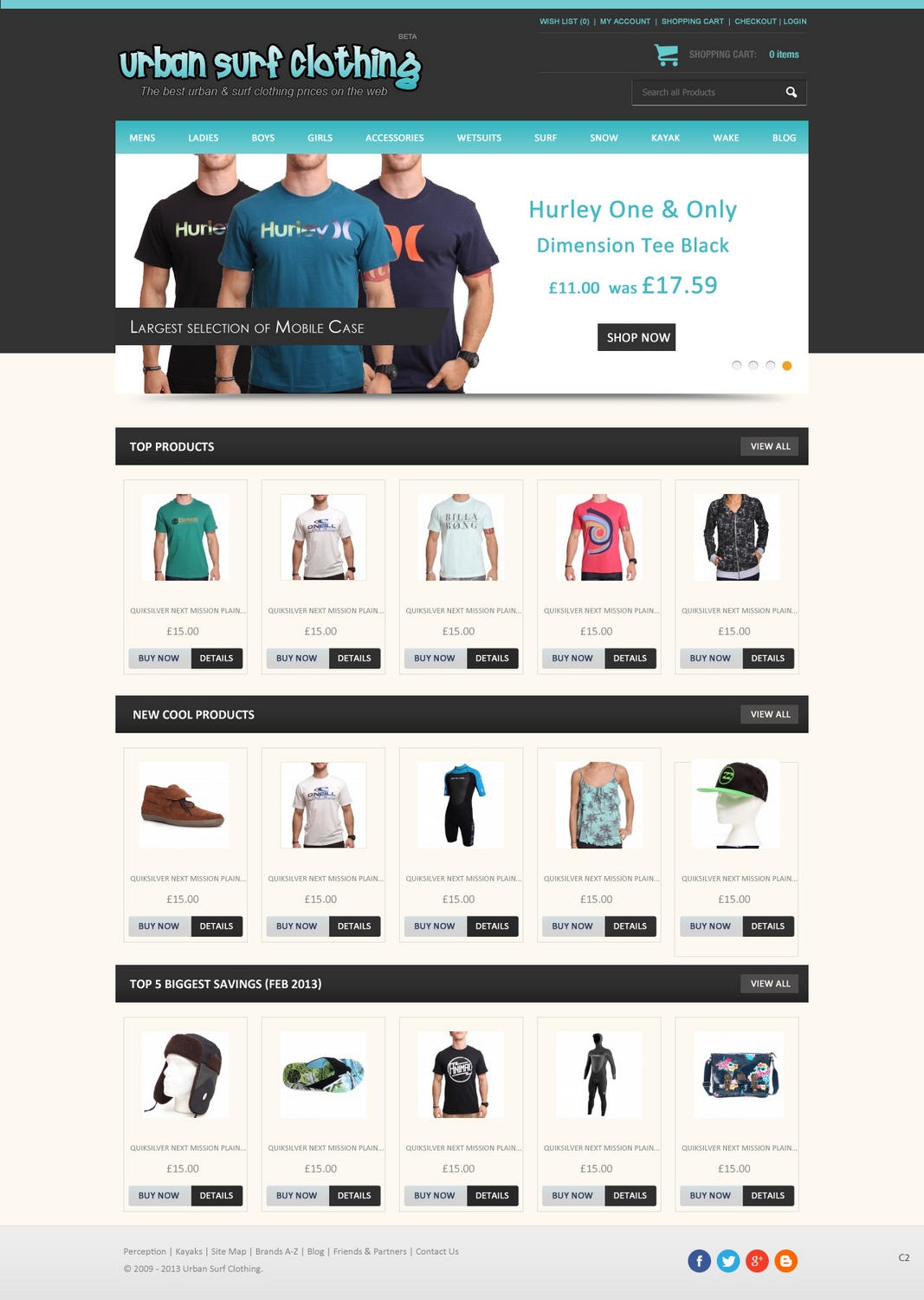 Web Design by pb for this project | Design #1503136