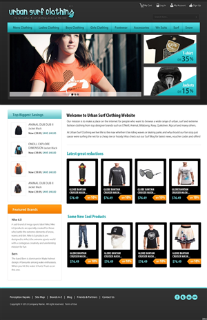 Web Design par pb pour ce projet | Design : #1503137