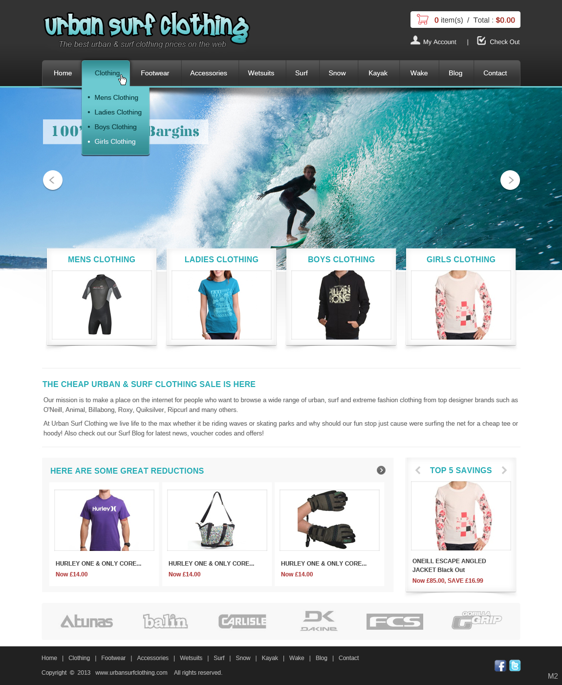 Web Design by pb for this project | Design #1503140