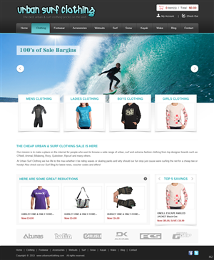 Web Design par pb pour ce projet | Design : #1503142