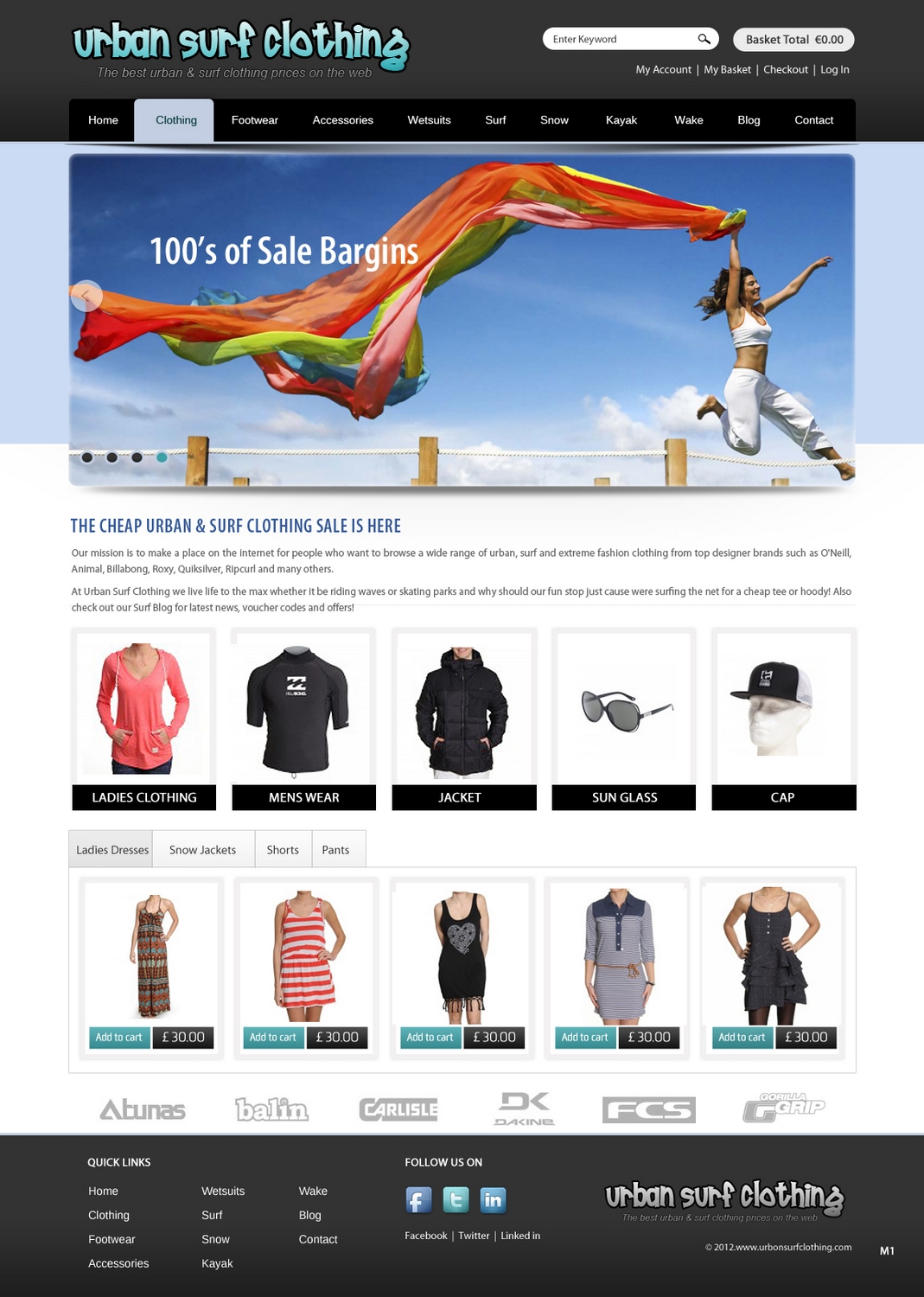 Web Design by pb for this project | Design #1510426