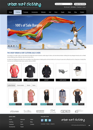 Web Design par pb pour ce projet | Design : #1510426