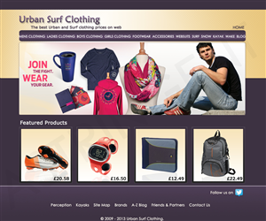 Web Design par EXPERT pour ce projet | Design : #1508861