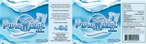 Label Design by ordelya.nicole for this project | Design: #5801737