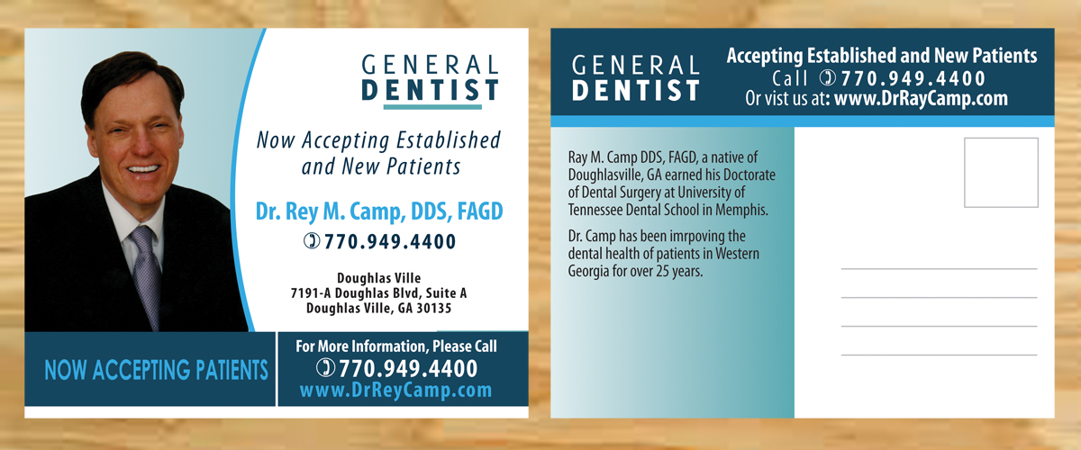 Postcard Design by Venus L. Penaflor for this project | Design #5445090