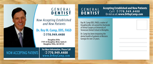 Postcard Design by Venus L. Penaflor for this project | Design #5445090