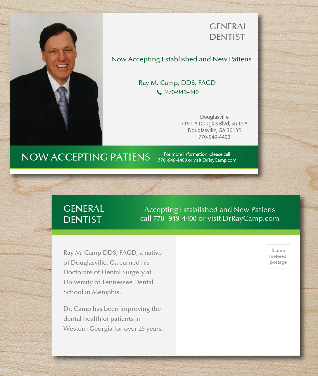 Diseño de Postal por alex989 para este proyecto | Diseño #5437421