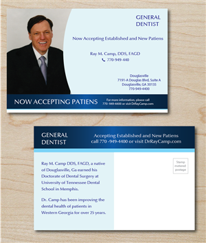 Postcard Design by alex989 for this project | Design: #5437454