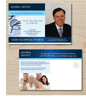 Postcard Design by alex989 for this project | Design: #5440356