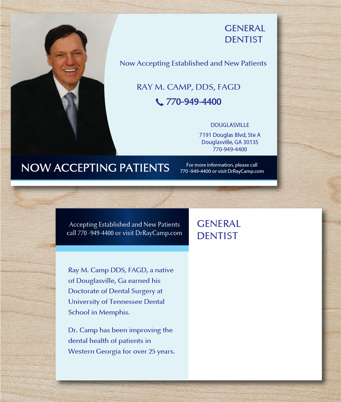 Postcard Design by alex989 for this project | Design #5467896