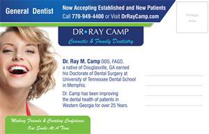 Postcard Design by Akshar Shailesh for this project | Design: #5439981