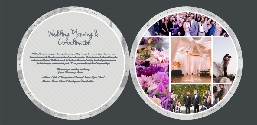 Brochure Design by hema dhawan for Blue Haze Entertainment | Design #5469295