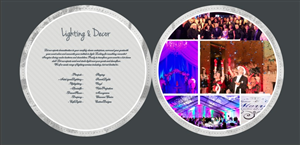 Wedding Company needs Brochure Design | Design de Brochure par hema dhawan